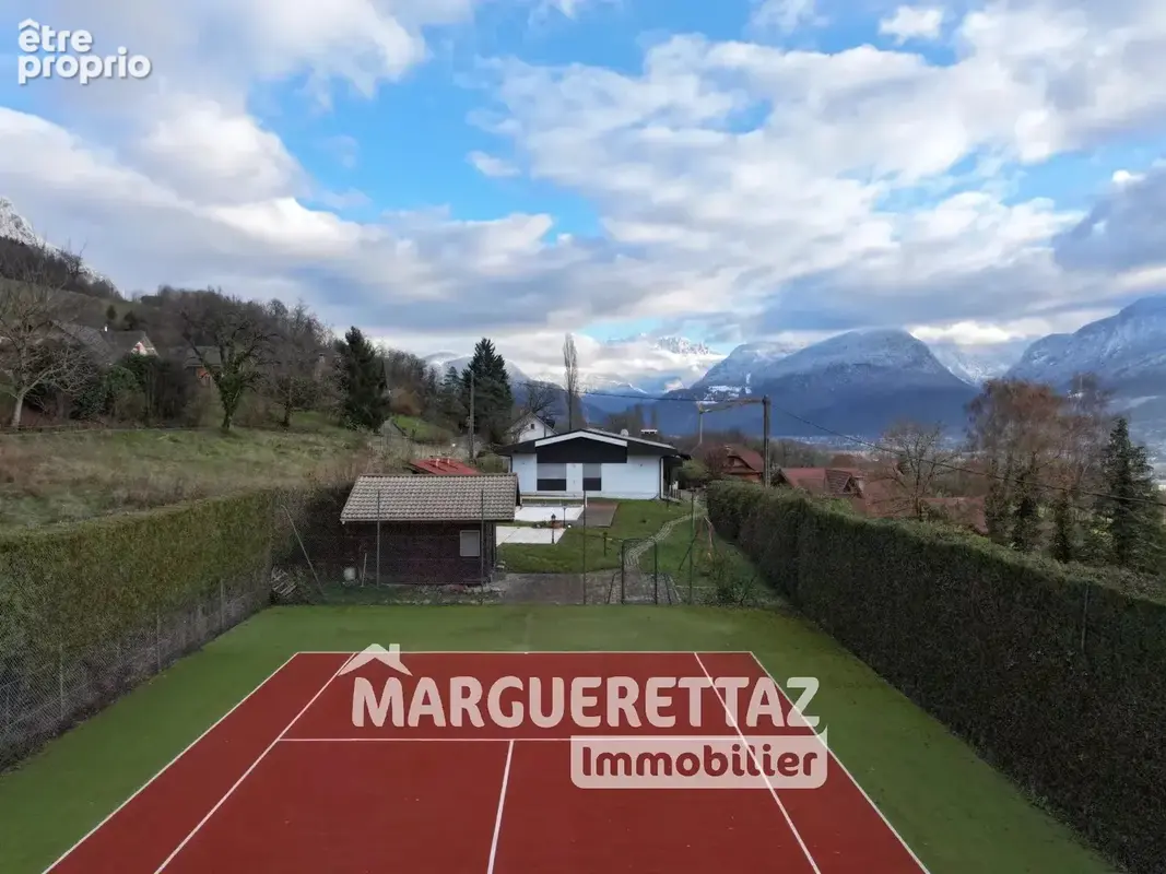 Villa 214m² sur 2929m² de terrain - Marignier - photo 19