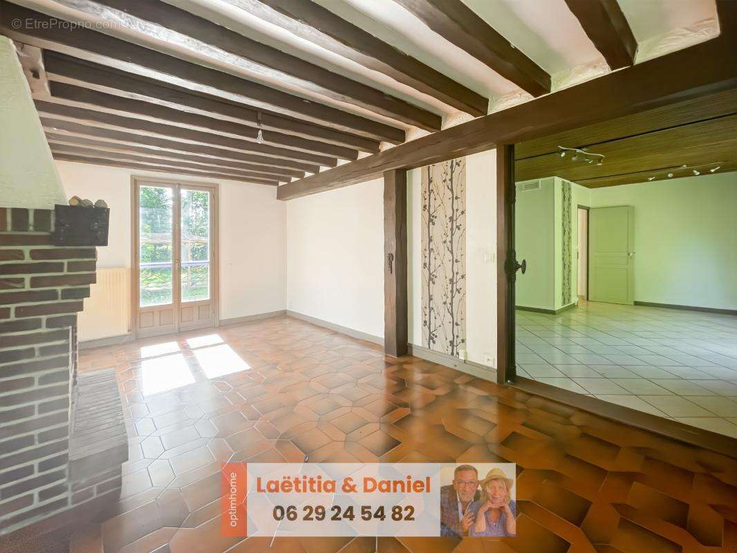 Maison  avec piscine – Environnement calme et sans vis-à-vis - photo 6