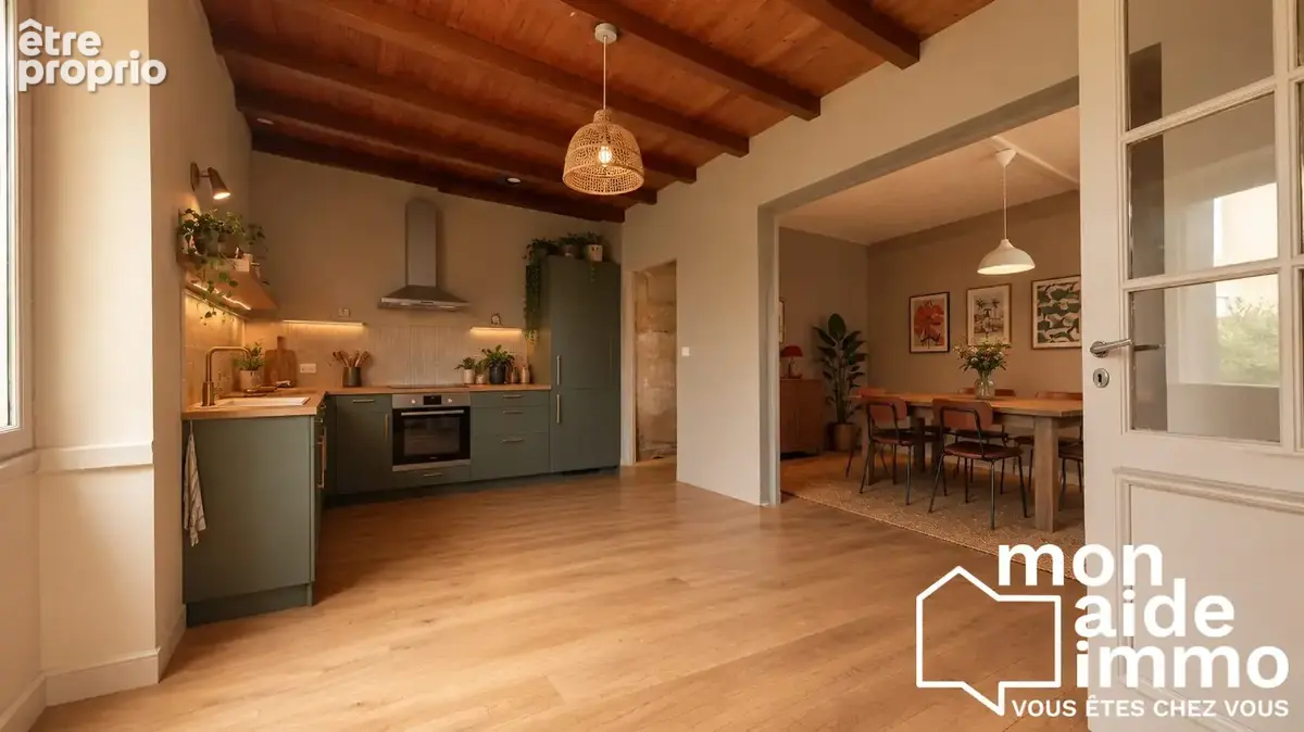 Maison 6 pièces 200 m² à vendre à Saint-Quentin-De-Baron (33750) - photo 5