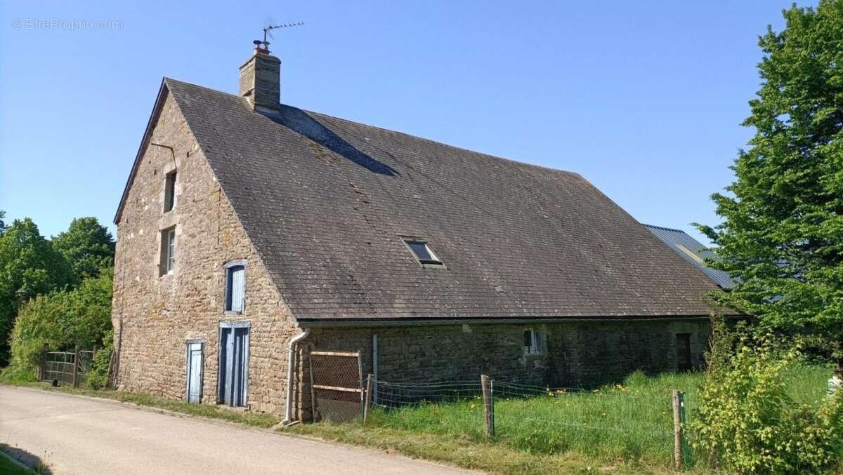 Maison à CHAHAINS