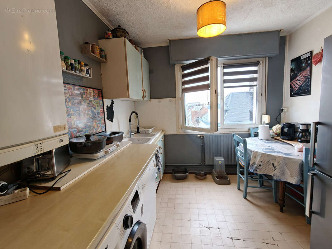 Appartement à BERCK