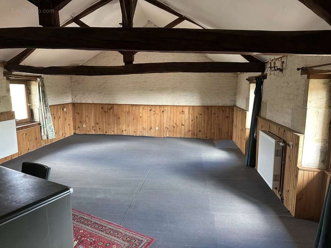 Maison à SAINT-MAURICE-LA-CLOUERE