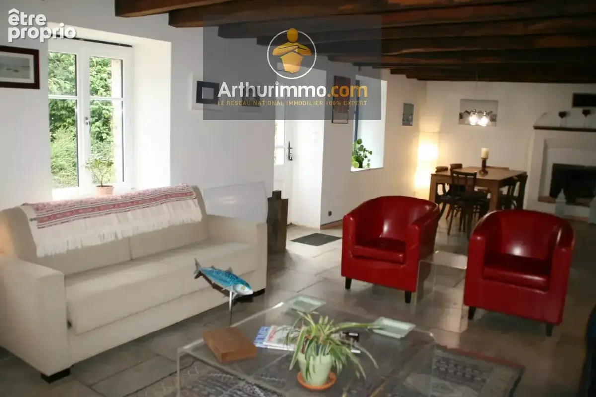 Vente Maison Pleugriffet(56120) 199 000ï¿œ - photo 7