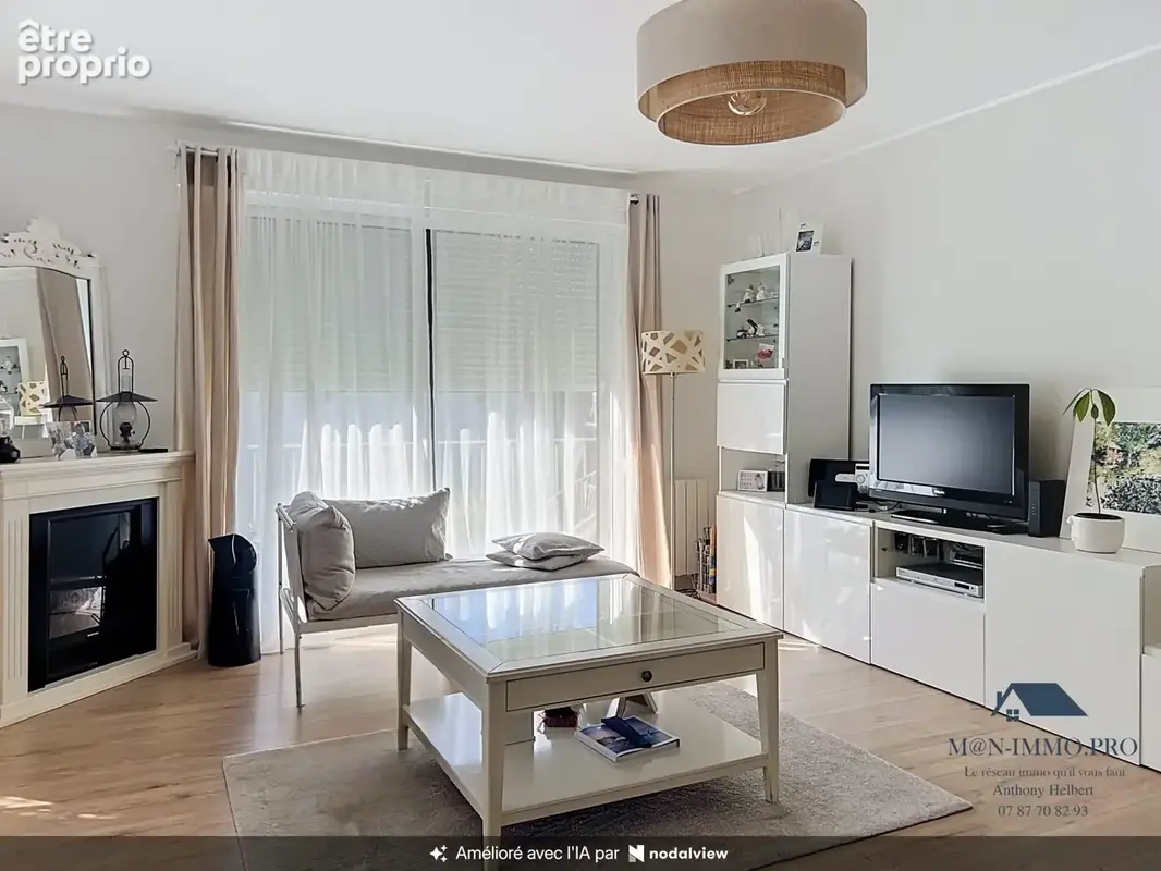 Appartement 4 pièces 77 m² à vendre à Saint-Brieuc (22000) - photo 2
