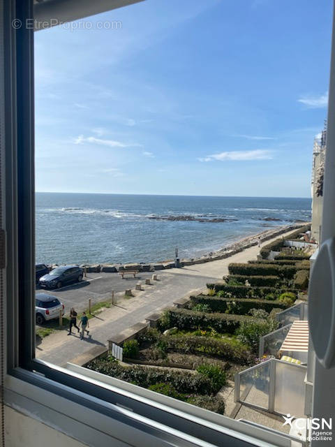 Appartement à LA TURBALLE