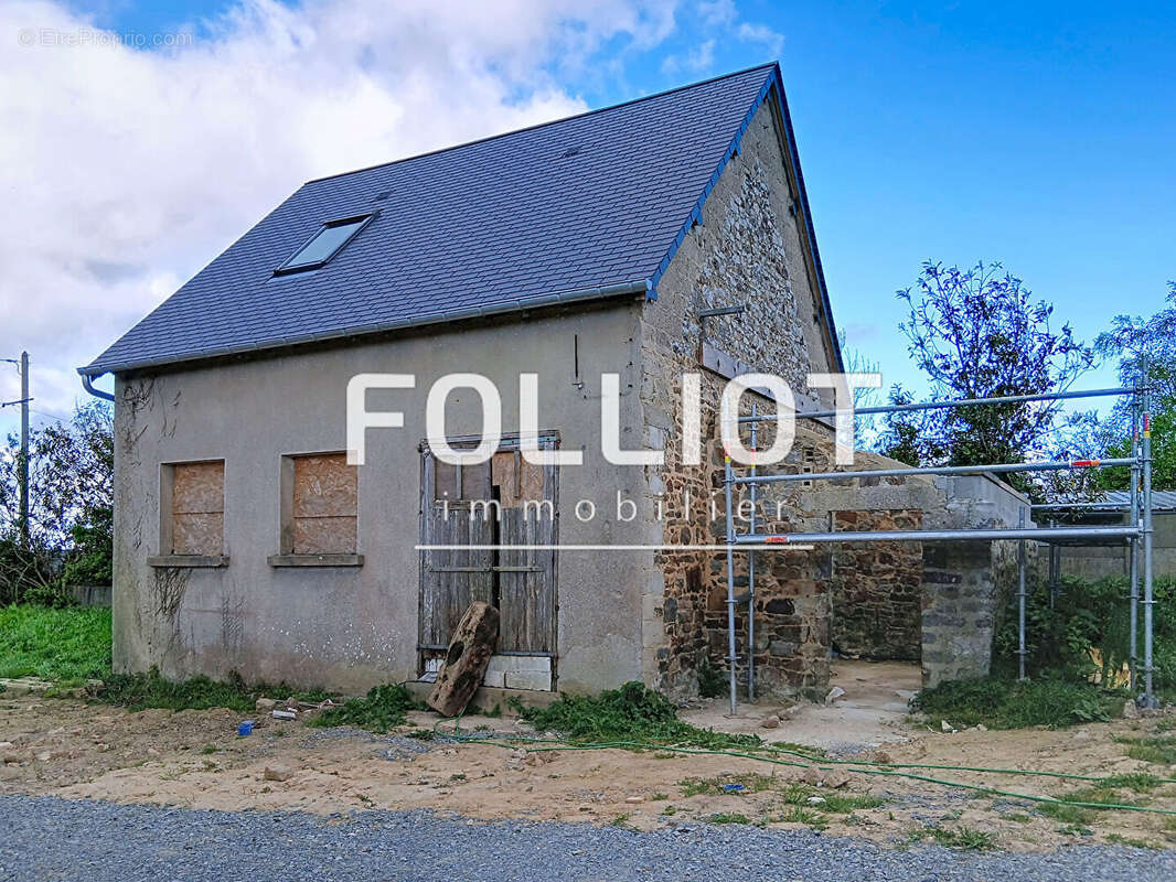 Maison à LITHAIRE