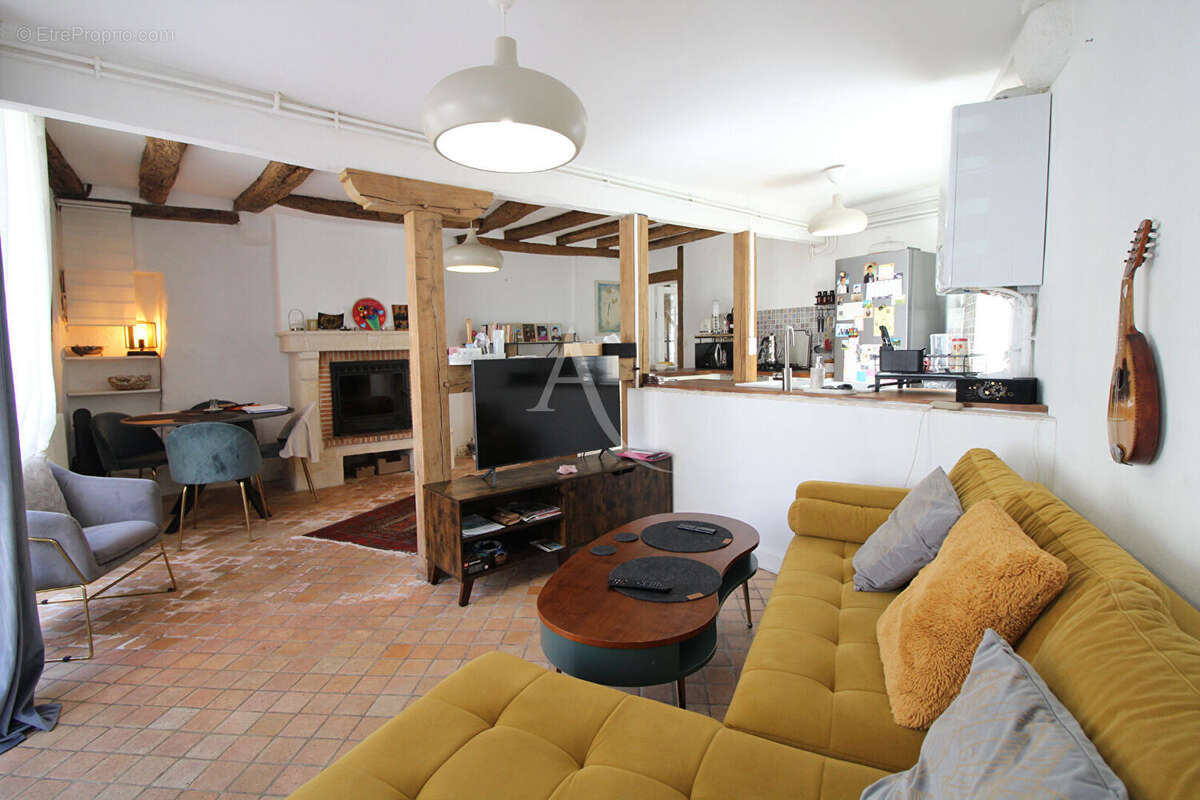 Maison de ville quartier des ecoles blois - photo 3