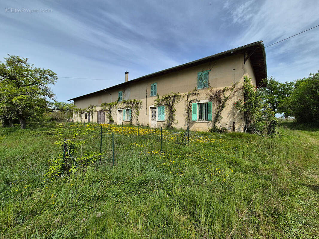 Maison à ATTIGNAT