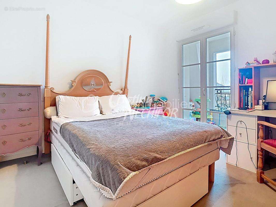 Appartement à SERRIS