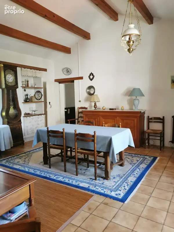 Bretignolles sur mer ' propriete authentique - centre bourg' - photo 21