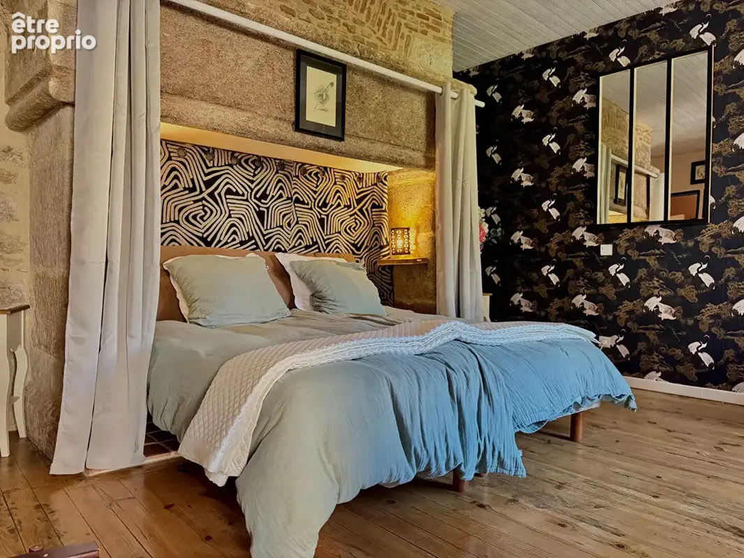 Hôtel particulier - photo 10