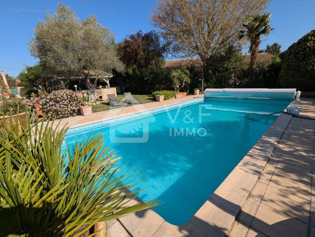 Maison à TOURNEFEUILLE