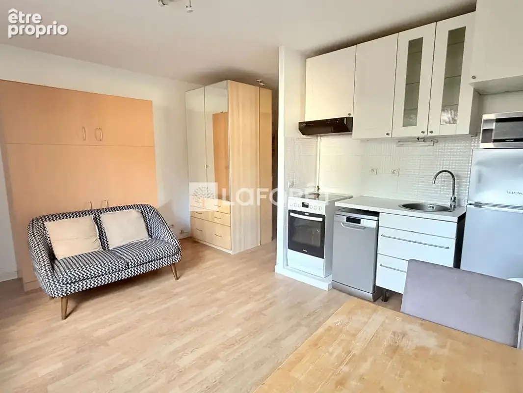 Appartement Montreuil 1 pièce(s) 23.53 m2 - photo 2
