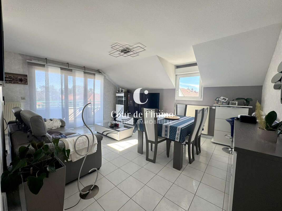 Appartement à GEX