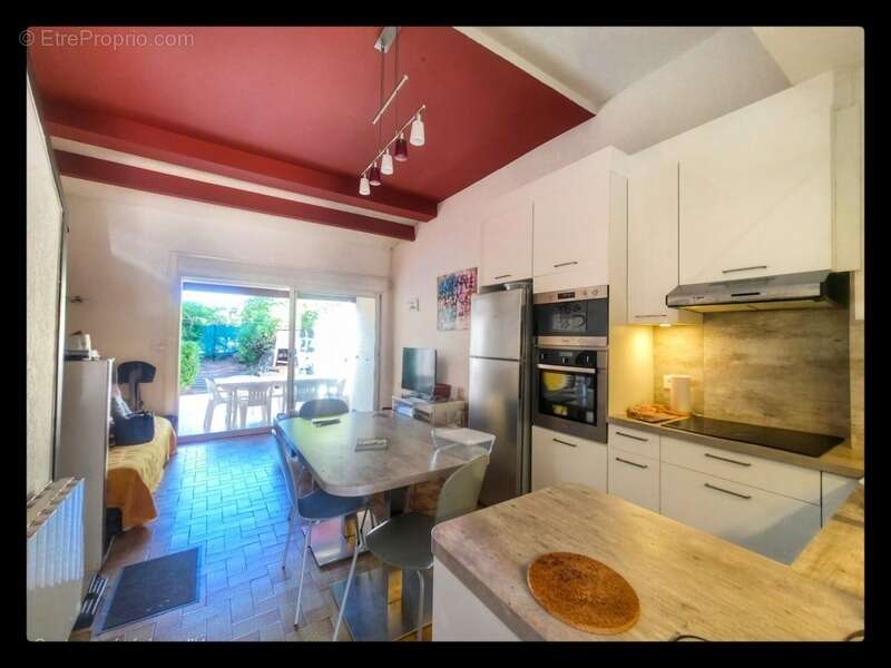 Maison à AGDE