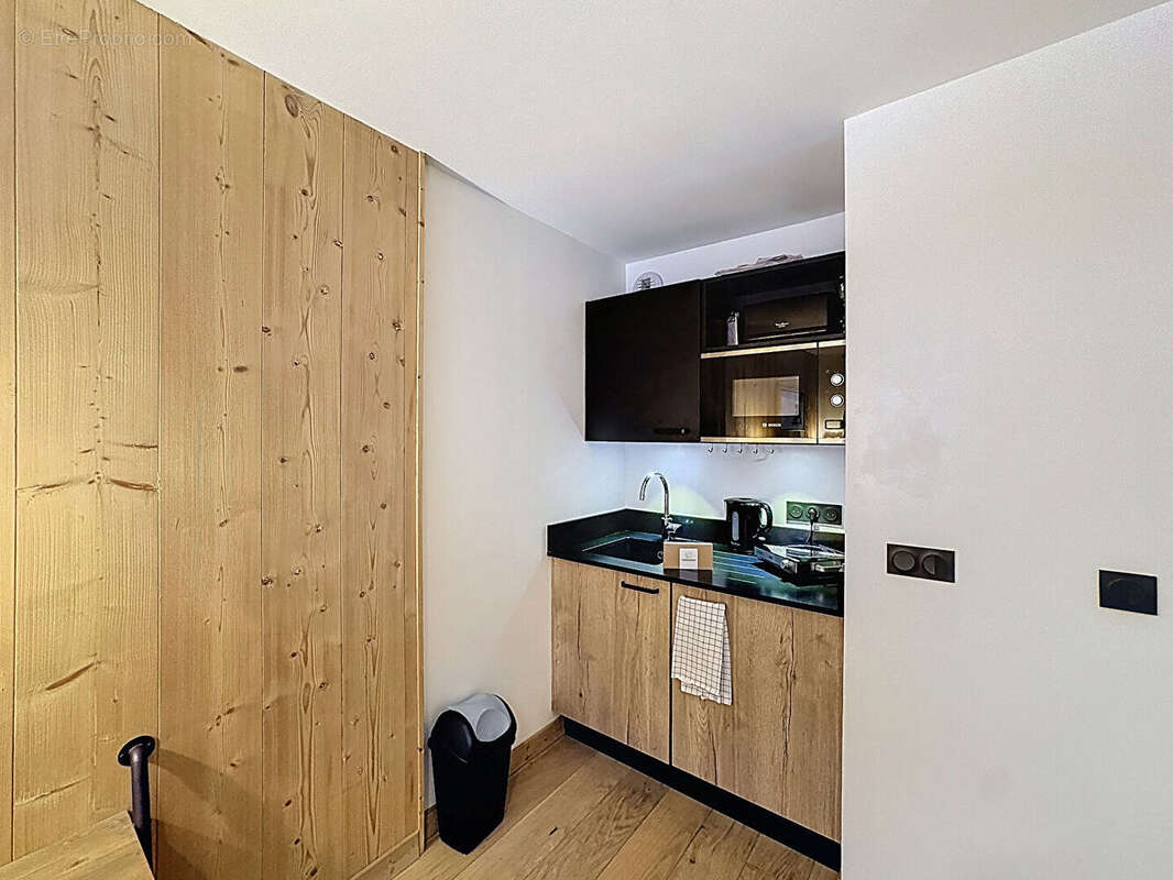 Appartement à SAINT-CHAFFREY