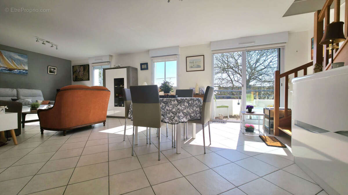 Appartement à SAINT-NAZAIRE
