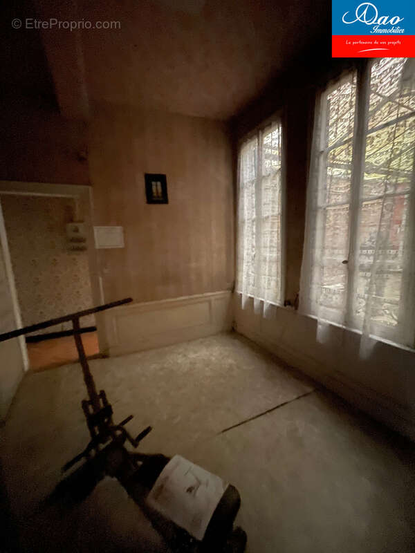 Maison de 92m à rénover - Troyes, face à la gare - photo 5