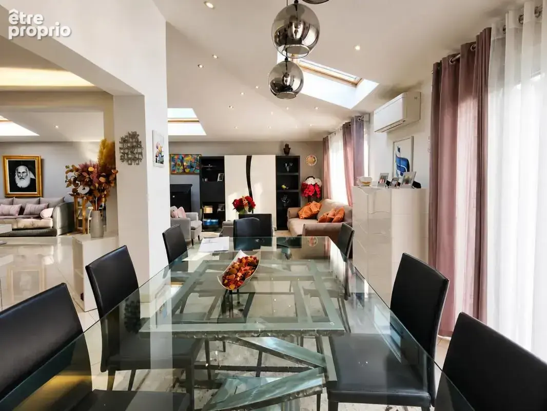 Maison familiale 204 m² – Saint-Brice – Paris à 20 min - photo 2