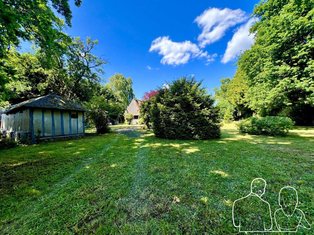 Maison à LA NOE-POULAIN