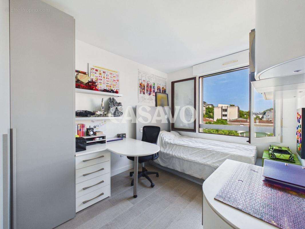Appartement à SAINT-MAURICE