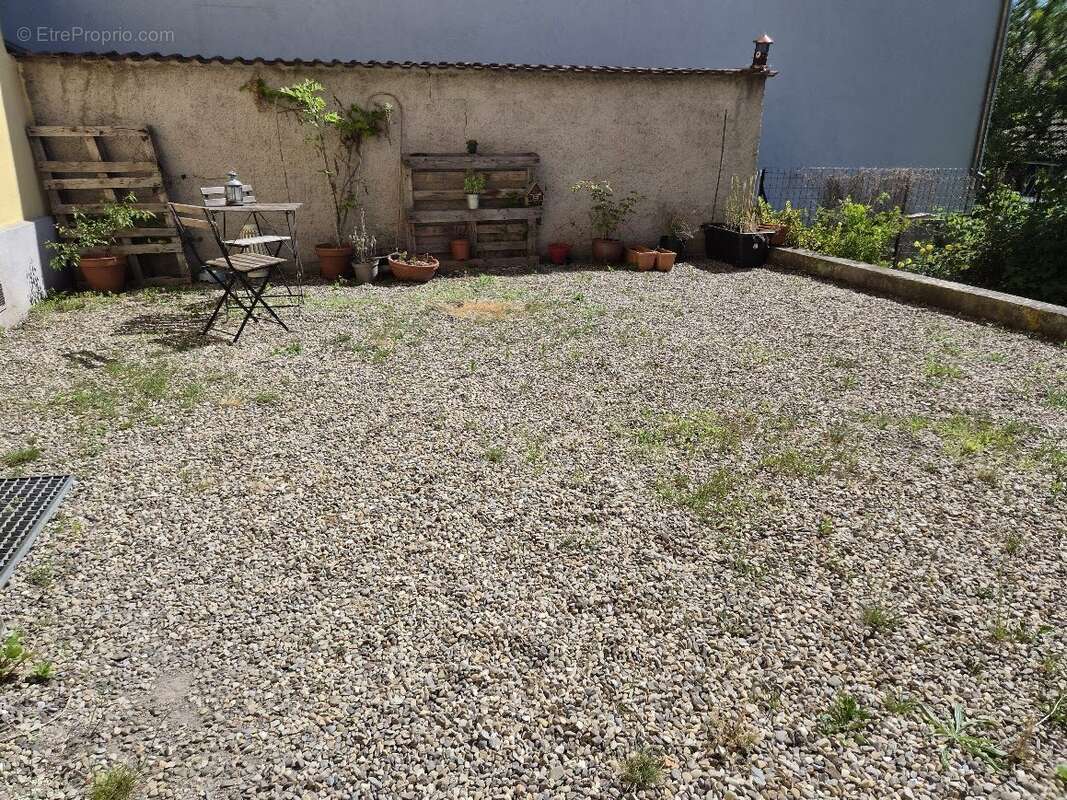 Appartement à BENFELD