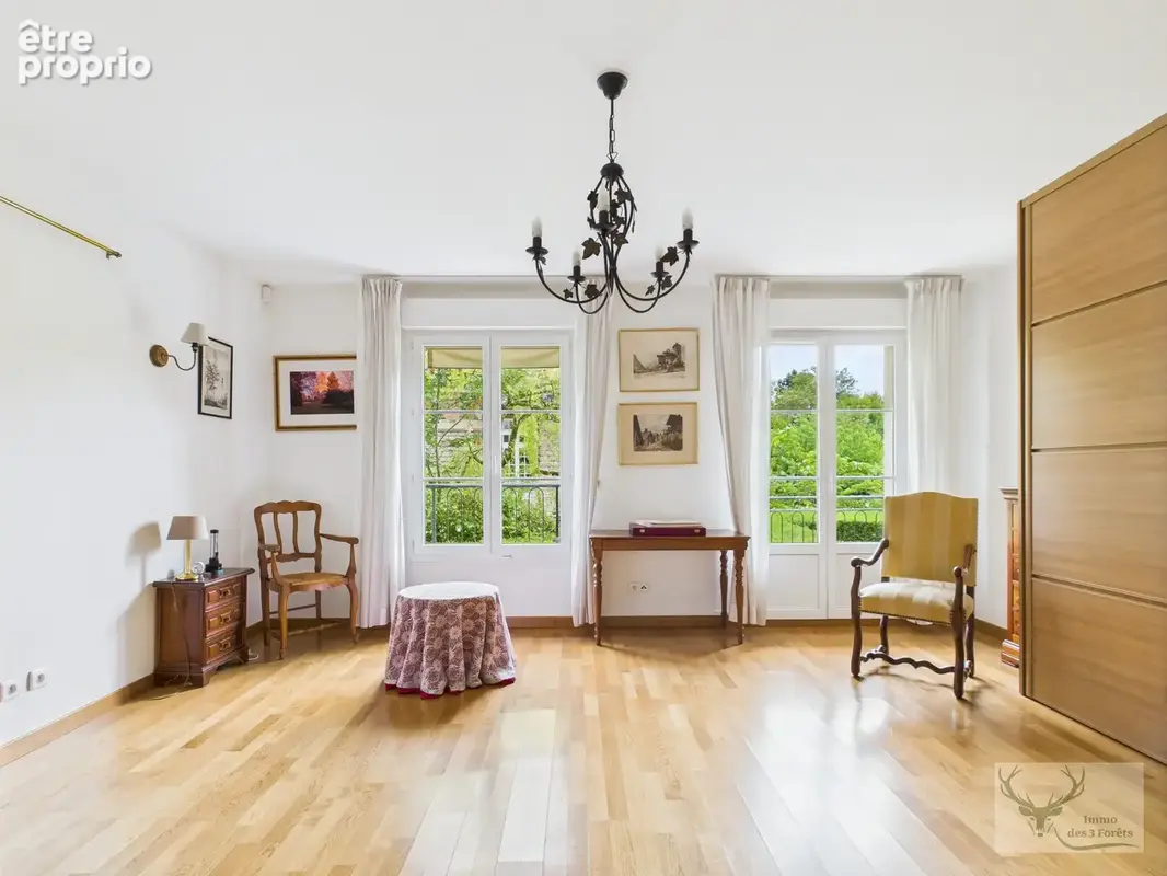 bel appartement avec vue dégagée à Senlis - photo 4