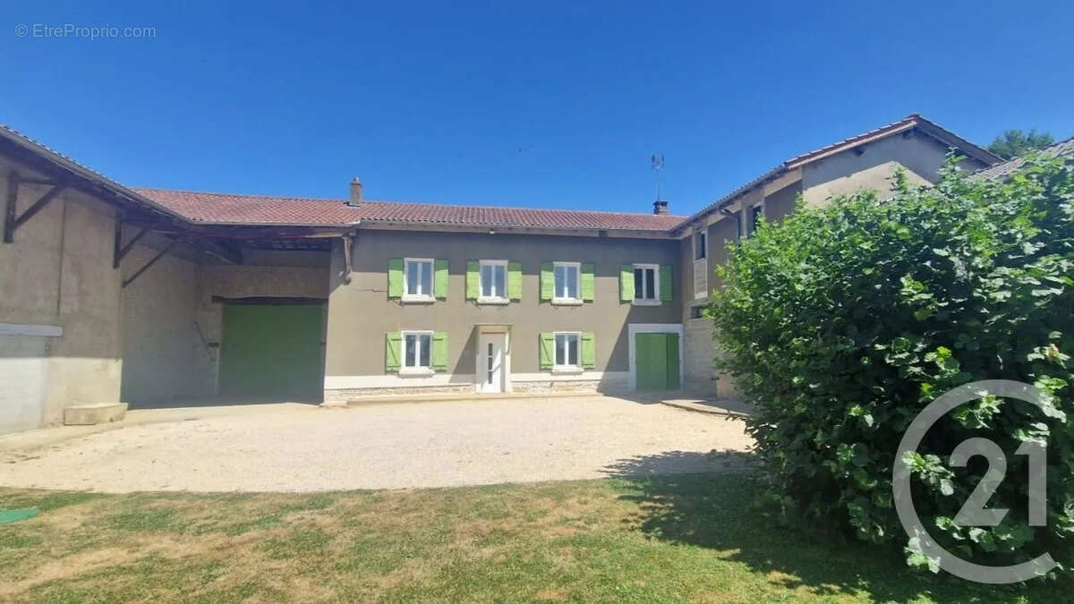 Maison 116 m² à Chaleins  - photo 9