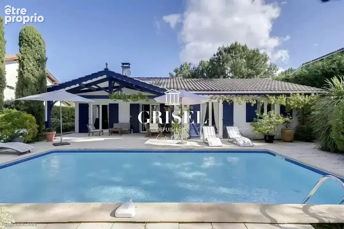 Villa plain-pied  avec piscine - photo 3