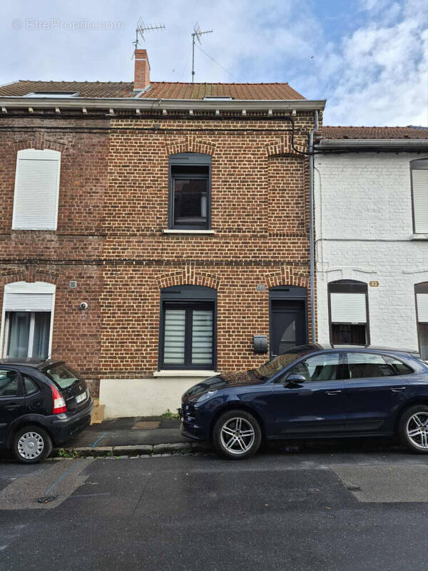 Maison à VALENCIENNES