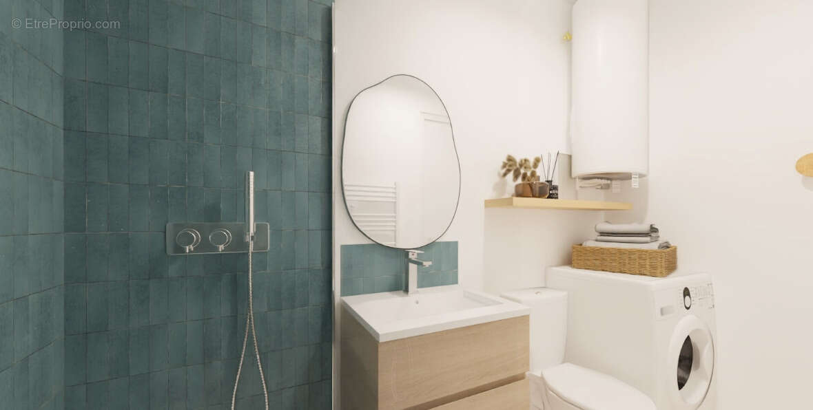 Appartement à VILLEURBANNE