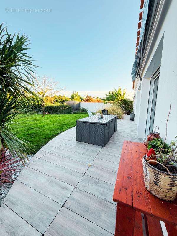 Maison à LES SABLES-D&#039;OLONNE