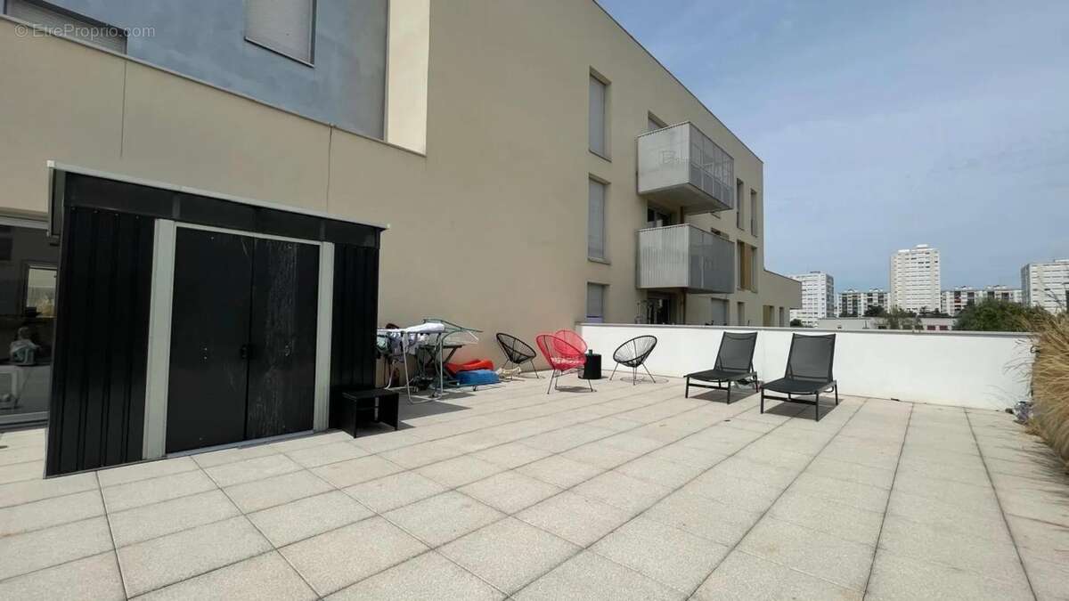 Appartement à BONNEUIL-SUR-MARNE