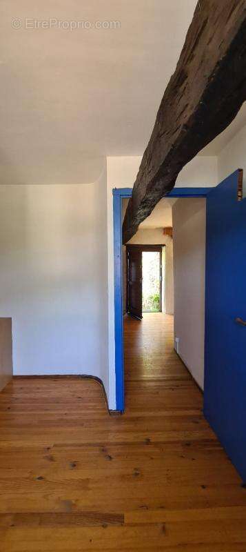 Maison à ROCHEBAUDIN