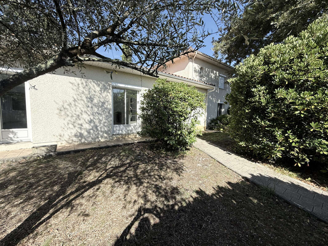 Maison à SAINT-AUBIN-DE-MEDOC