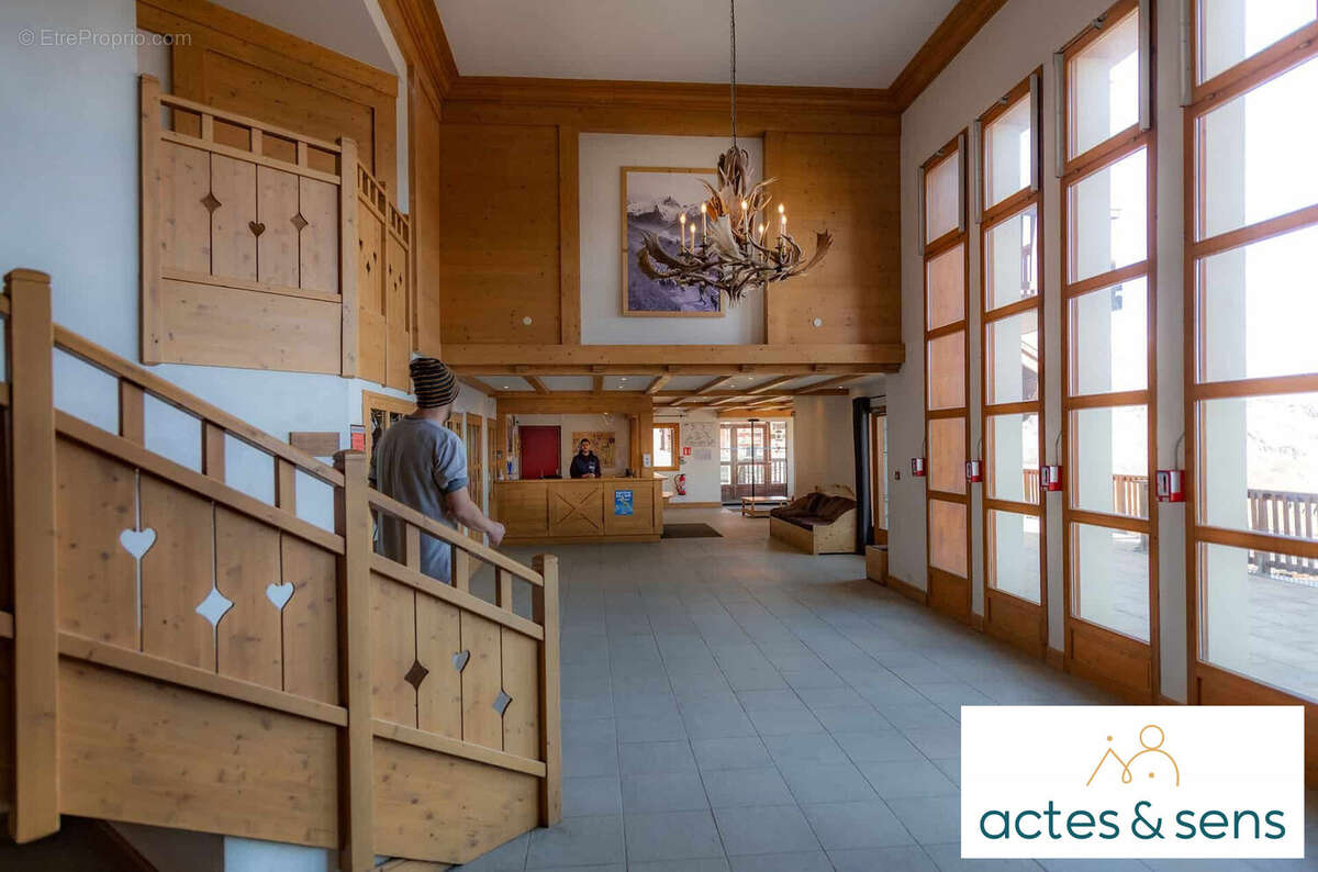 Appartement à VILLAREMBERT