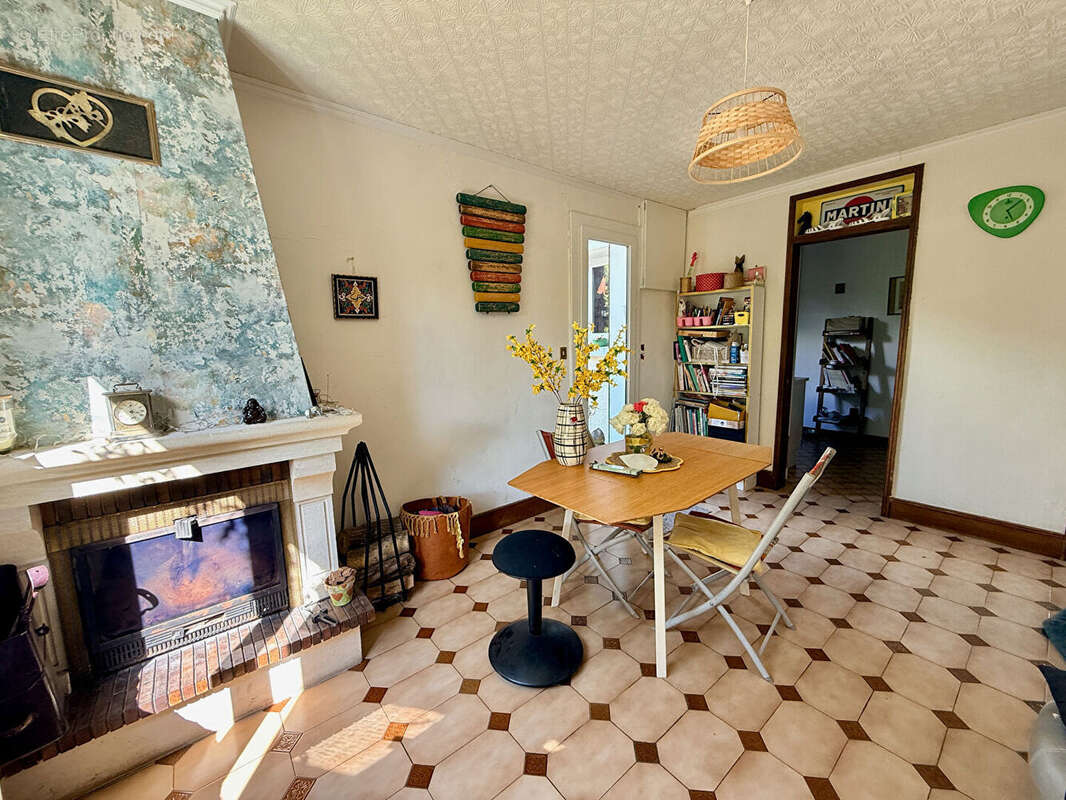 Maison à ANGOULEME