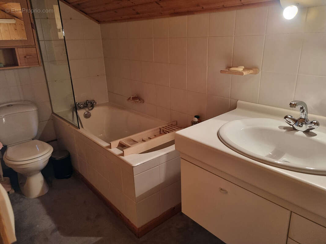 Maison à MACOT-LA-PLAGNE