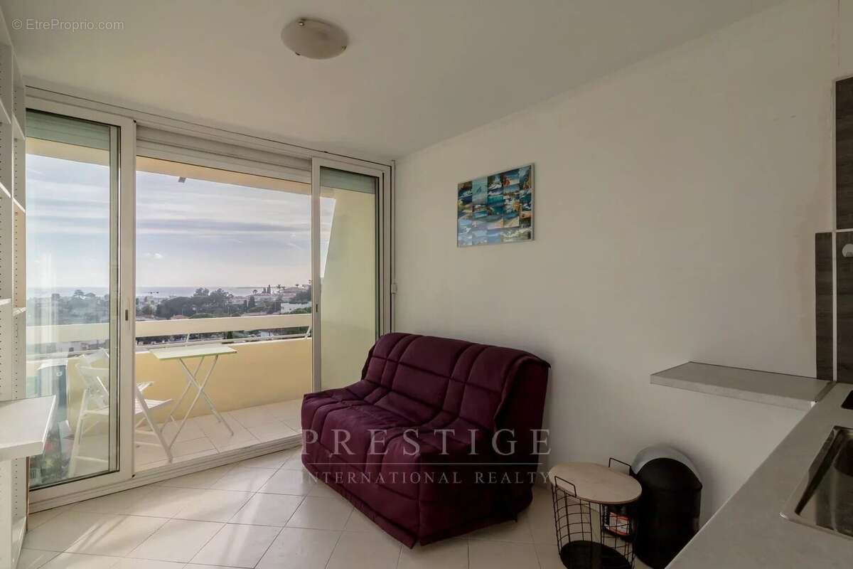 Appartement à ANTIBES