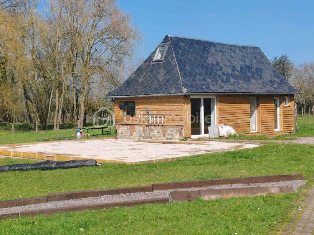 Appartement à PONT-AUDEMER