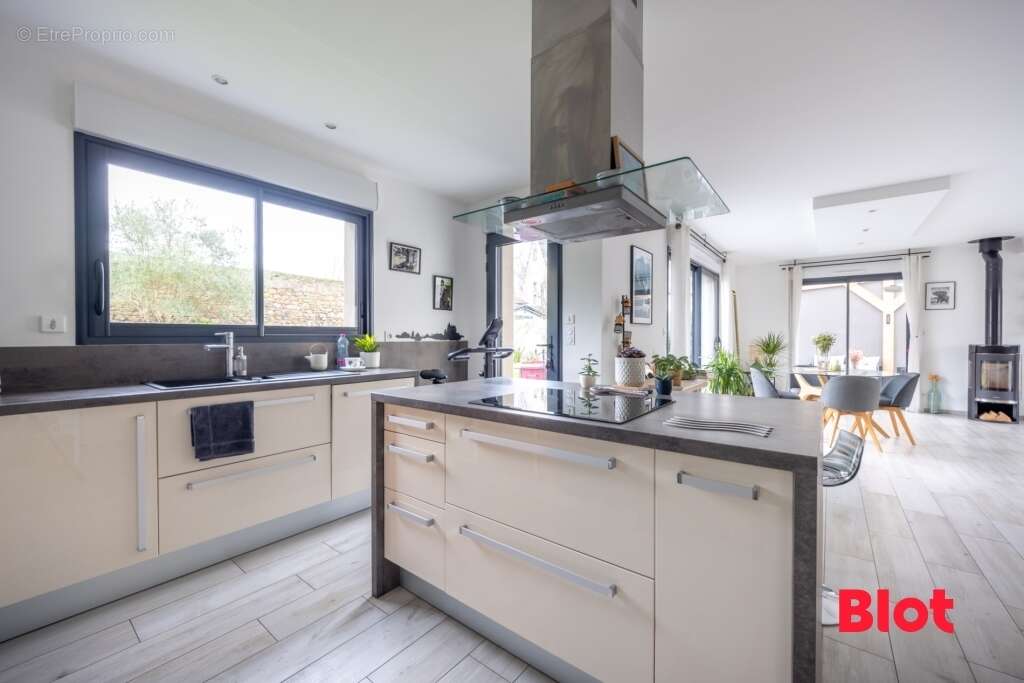 Maison à SAINT-MALO