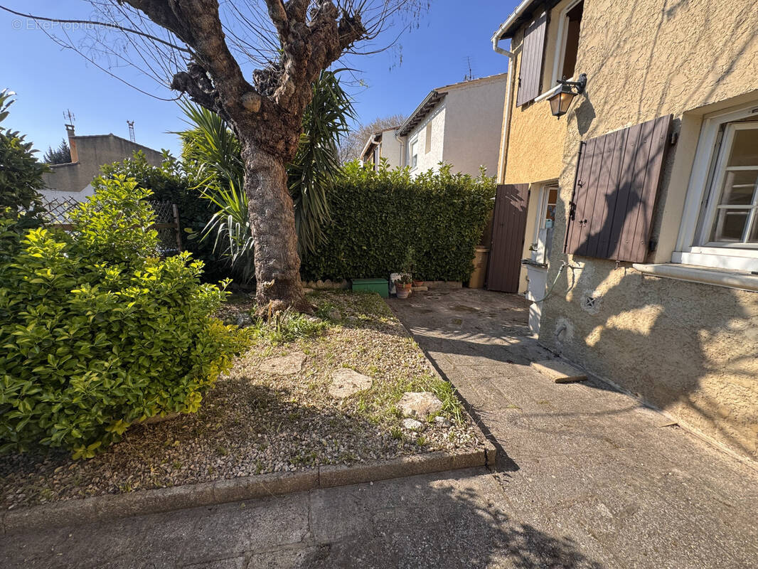 Maison à AVIGNON