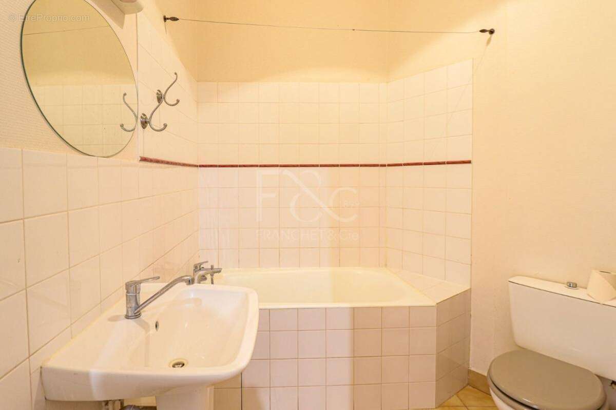Appartement de type 2 de 54 m² - photo 9