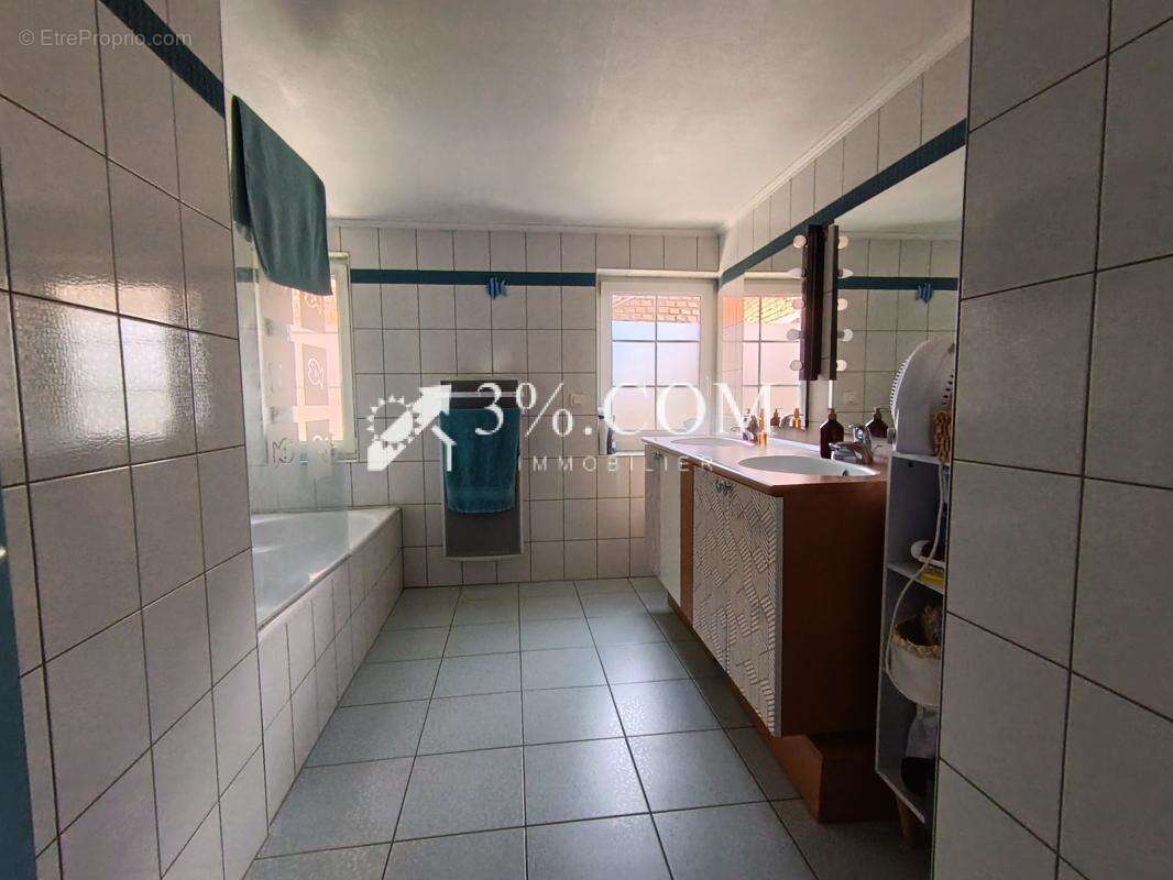 Grande maison alsacienne renovee de 1798 - photo 10