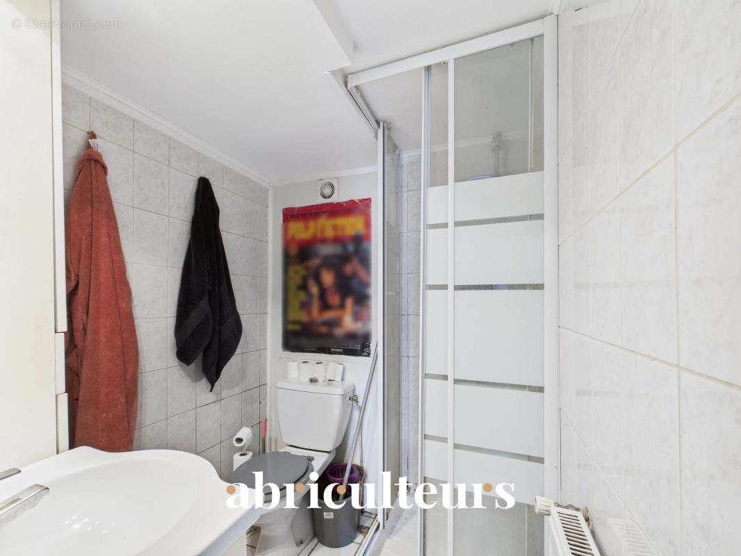 Appartement T2 de 28m² en vente à Bagnolet (93170) - photo 13