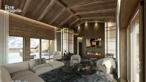 Appartement à LES CHAPELLES