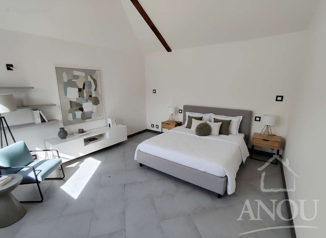 Maison à LES AUTELS-VILLEVILLON