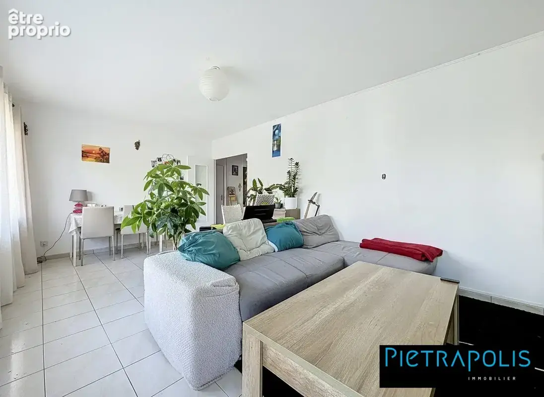 Appartement 67 m² à Lyon-5e  - photo 4