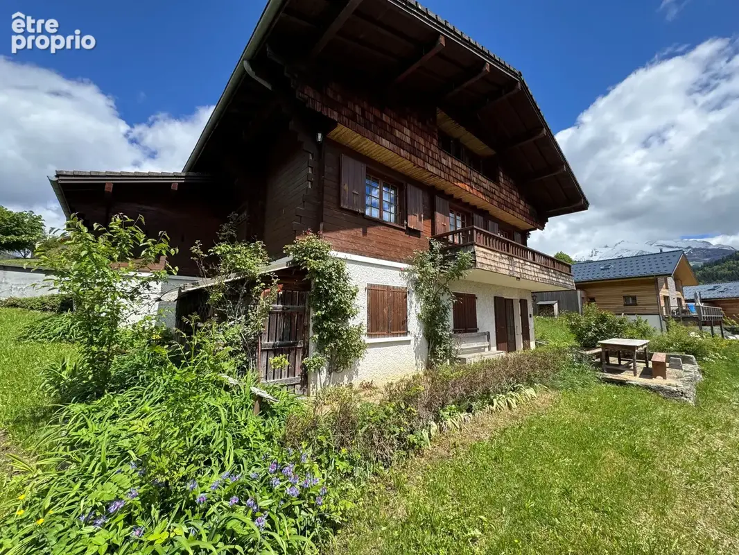 Photo Maison à Saint-Jean-De-Sixt au prix de 650 000€