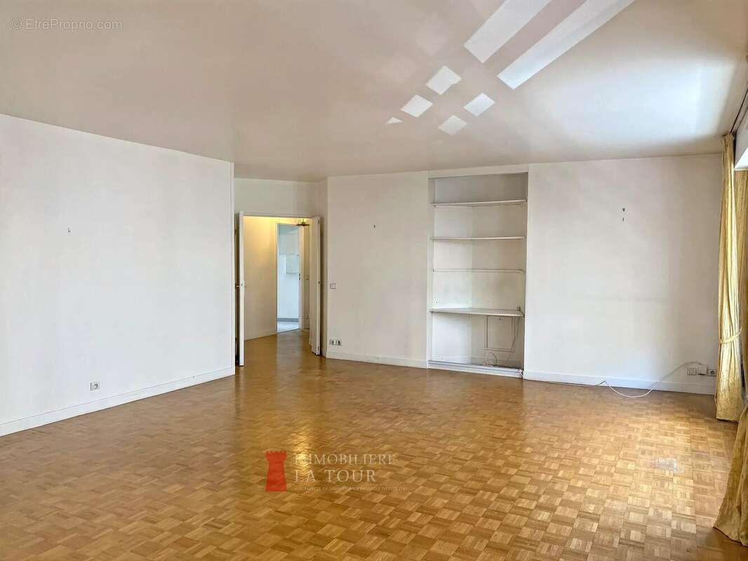 Appartement à BOULOGNE-BILLANCOURT